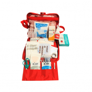 Trousse de secours pour BTP jusqu'à 8 personnes