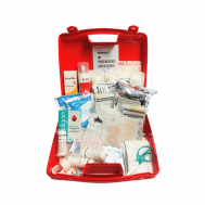 Trousse de secours pour BTP jusqu'à 12 personnes