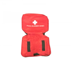 Boutique de 1er Secours - Trousse de secours Espace vert jusqu'à 5 personnes