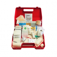 Trousse de secours Espace vert jusqu'à 8 personnes