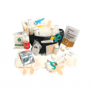 Trousse de secours Espace vert jusqu'à 12 personnes