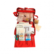 Trousse de secours Espace vert jusqu'à 8 personnes