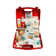 Trousse de secours Espace vert jusqu'à 12 personnes