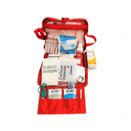 Trousse de secours industrie jusqu'à 8 personnes