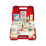 Trousse de secours industrie jusqu'à 8 personnes