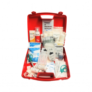 Trousse de secours industrie jusqu'à 12 personnes