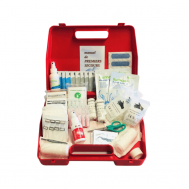 Trousse de secours pour Restauration 15 personnes