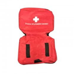 Boutique de 1er Secours - SOUPLE - SST - 5 personnes