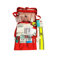 Trousse de secours pour SST jusqu'à 8 personnes