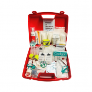 Trousse de secours pour SST jusqu'à 12 personnes