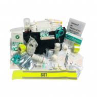 Trousse de secours pour SST jusqu'à 12 personnes