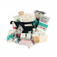 Trousse de secours urgence 1er secours jusqu'à 12 personnes