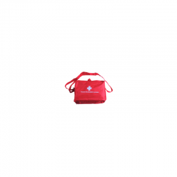 Boutique de 1er Secours - Trousse de secours urgence brûlure jusqu'à 8 personnes