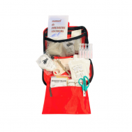 Trousse de secours pour soins oculaires jusqu'à 5 personnes