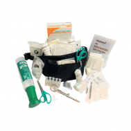 Trousse de secours pour soins oculaires jusqu'à 12 personnes