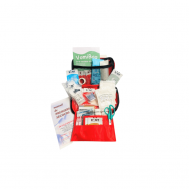 Trousse de secours pour véhicule jusqu'à 5 personnes