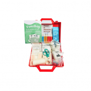 Trousse de secours pour véhicule jusqu'à 5 personnes