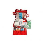 Trousse de secours pour véhicule jusqu'à 8 personnes