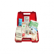 Trousse de secours pour véhicule jusqu'à 12 personnes