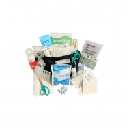 Trousse de secours pour véhicule jusqu'à 12 personnes