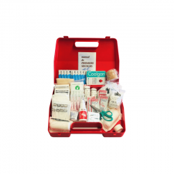 Boutique de 1er Secours - Trousse de secours nautique jusqu'à 8 personnes