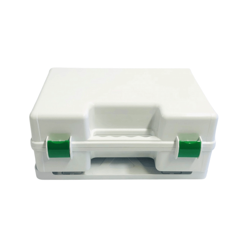 Boutique de 1er Secours - Trousse de secours blanche ABS vide 32cm x 28cm x 12cm Boutique de 1er Secours - Trousse de secours blanche ABS vide 32cm x 28cm x 12cm