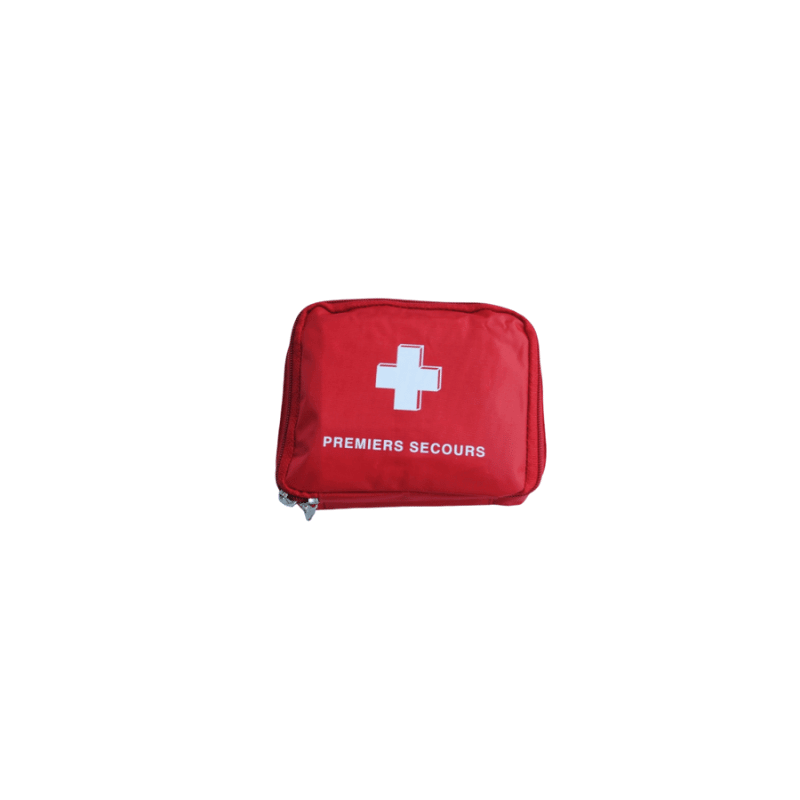 Boutique de 1er Secours - Trousse de secours souple vide 15 x 12 x 5 cm Boutique de 1er Secours - Trousse de secours souple vide 15 x 12 x 5 cm
