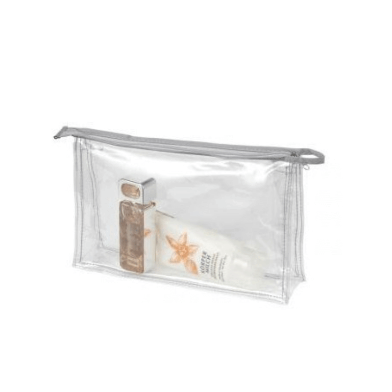 Boutique de 1er Secours - Trousse transparente 2L Boutique de 1er Secours - Trousse transparente 2L