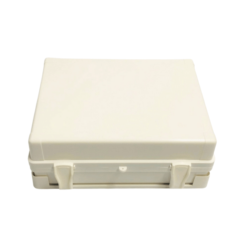Boutique de 1er Secours - Trousse de Secours rigide vide blanche 26cm x 17cm x 8cm Boutique de 1er Secours - Trousse de Secours rigide vide blanche 26cm x 17cm x 8cm