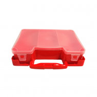 Trousse de secours vide avec support 26cm x 18cm x 6cm