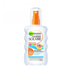 Garnier ambre solaire - SPF50+  200 ml