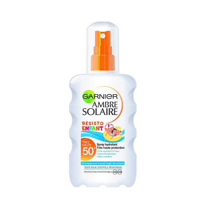 Garnier ambre solaire - SPF50+  200 ml