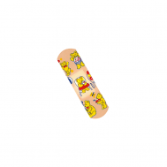 Pansements pour enfants 7.2cm x 1.9cm