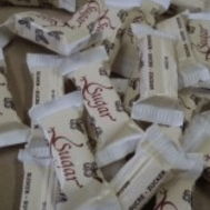 Sucre en morceaux