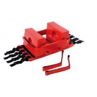 Immobilisateur de tête pour plan dur