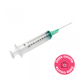 Seringue hypodermique 2,5ml