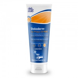 Boutique de 1er Secours - Crème solaire 100ml UV30