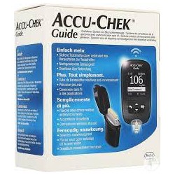 Distributeur Lecteur de glycémie Accu Chek - Livraison 24h