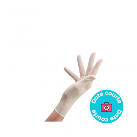Gants stériles latex NP