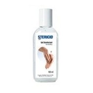 Gel hydroalcoolique 100 mL Stéricid