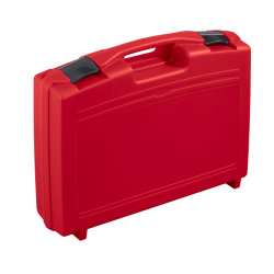 Boutique de 1er Secours - Trousse de secours Vide Rouge 43cm x 29cm x 10cm