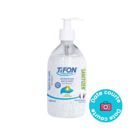 Gel hydroalcoolique 500ml