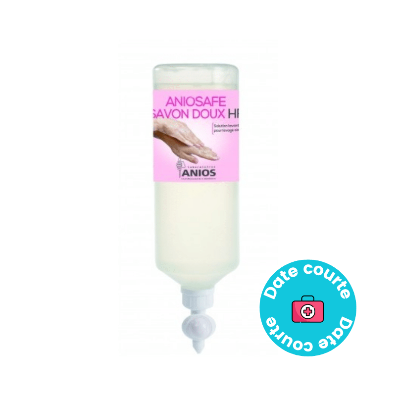 Boutique de 1er Secours - Savon doux 1l Boutique de 1er Secours - Savon doux 1l