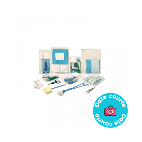 Set de pansement et soins