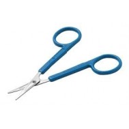 Ciseaux stériles pour trousse de secours.
