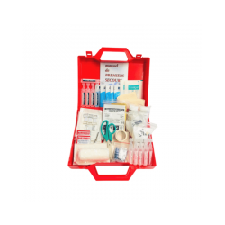 Boutique de 1er Secours - Trousse de secours urgence 1er secours jusqu'à 5 personnes