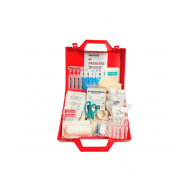 Trousse de secours urgence 1er secours jusqu'à 5 personnes