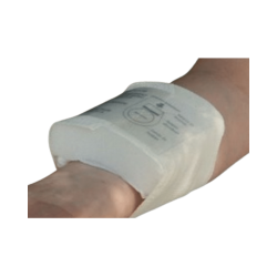 Coussin hémostatique d'urgence 10 cm – Arrêt rapide des hémorragies