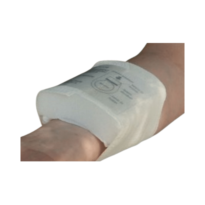 Coussin hémostatique d'urgence 10 cm – Arrêt rapide des hémorragies