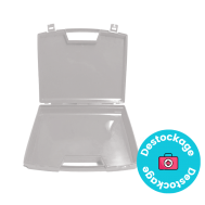 Trousse secours blanche